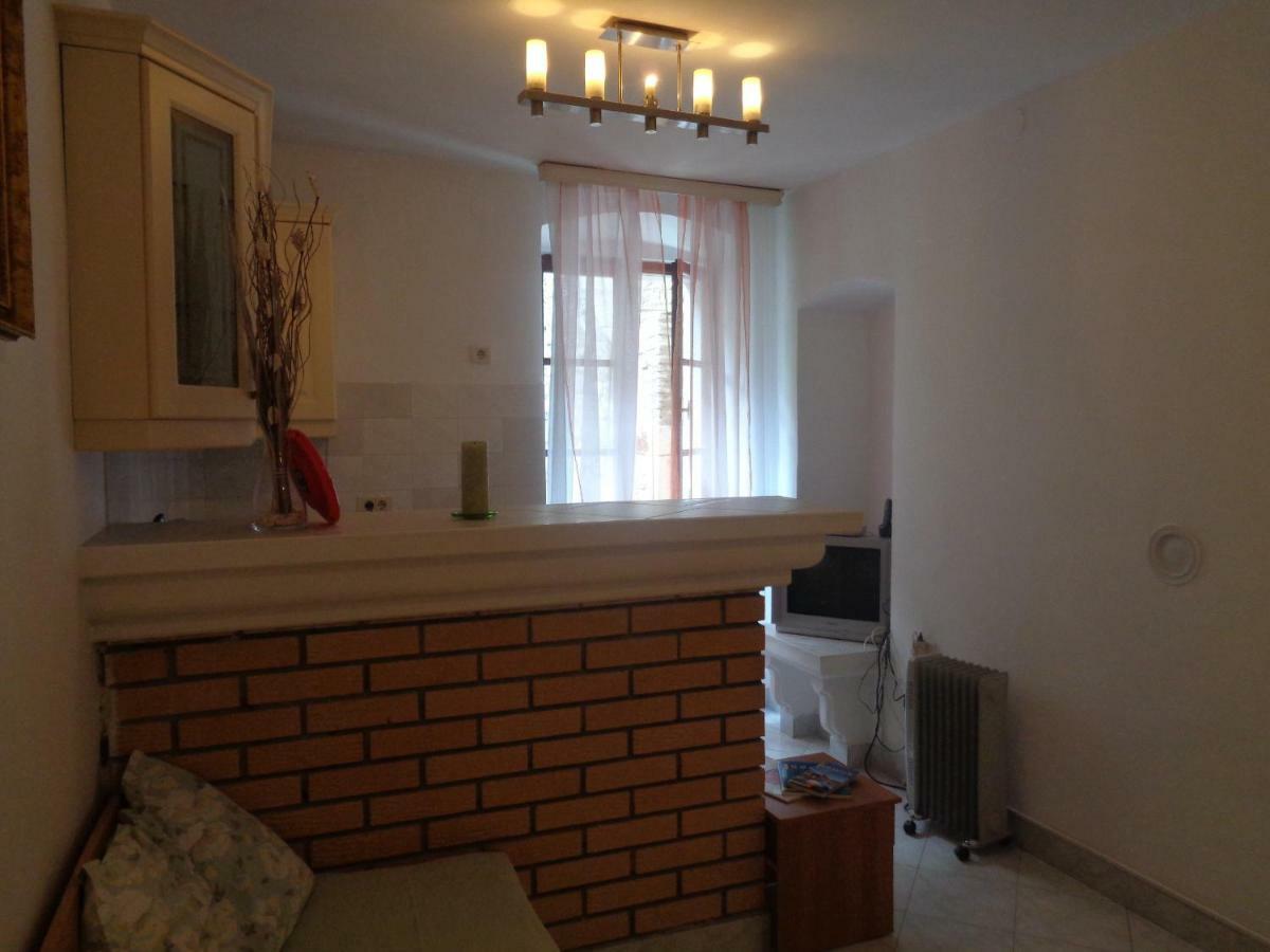 Cozy Studio-Apartment Gordana In Rovinj City Center المظهر الخارجي الصورة