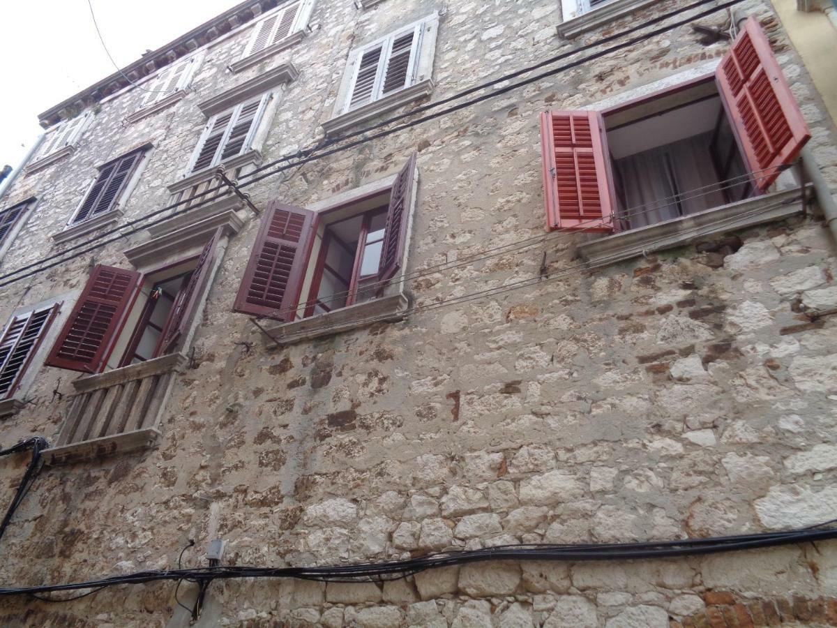 Cozy Studio-Apartment Gordana In Rovinj City Center المظهر الخارجي الصورة