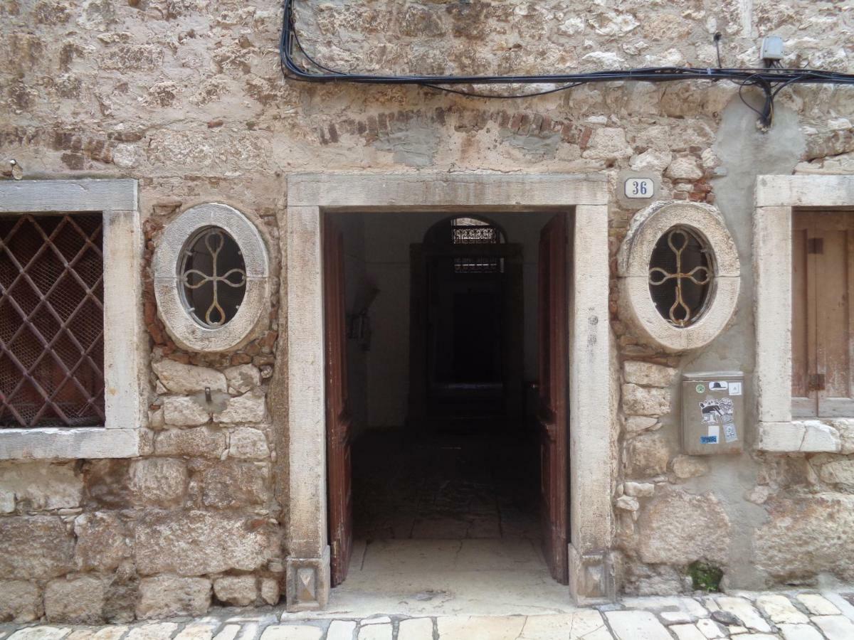 Cozy Studio-Apartment Gordana In Rovinj City Center المظهر الخارجي الصورة
