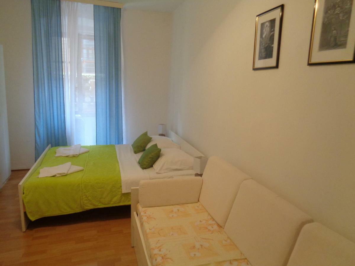 Cozy Studio-Apartment Gordana In Rovinj City Center المظهر الخارجي الصورة