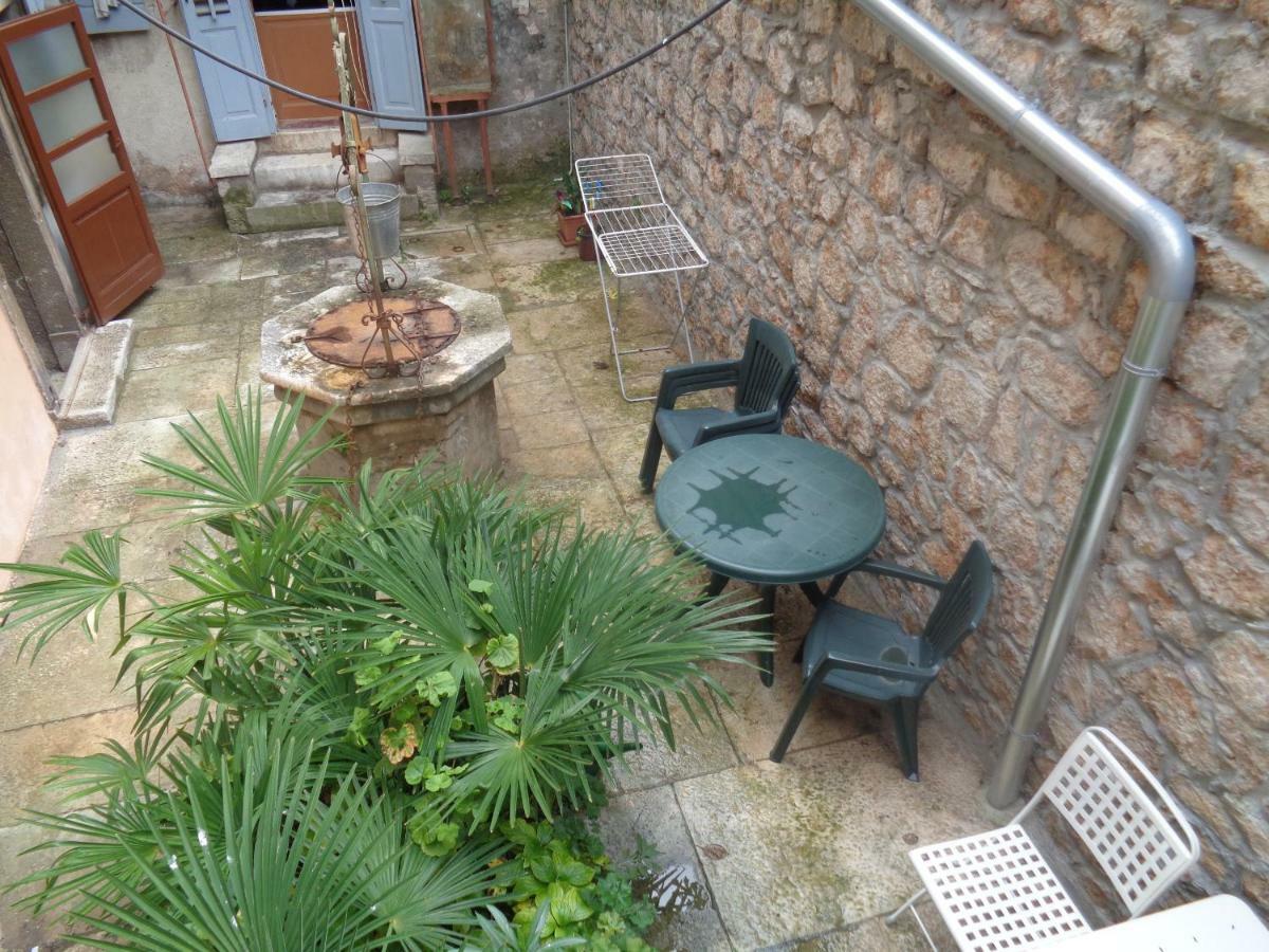 Cozy Studio-Apartment Gordana In Rovinj City Center المظهر الخارجي الصورة